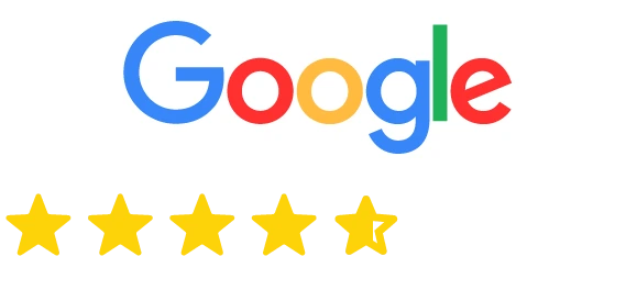 google rating