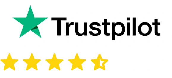 trustpilot rating